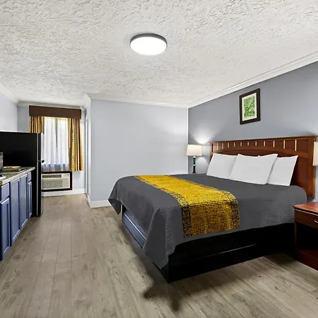 Village Haven Inn & Extended Stay-3