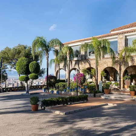 Parador De Malaga Gibralfaro-3
