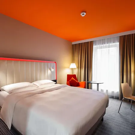Park Inn By Radisson Frankfurt Airport-3