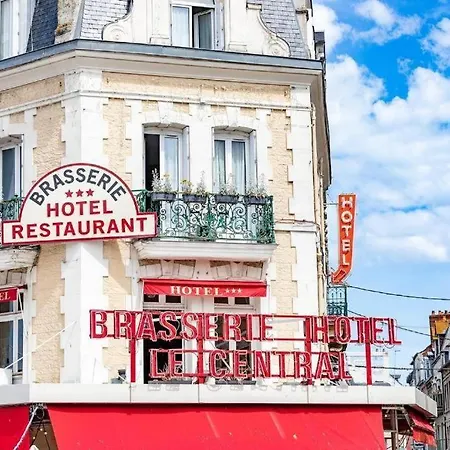 Hotel Le Central-2