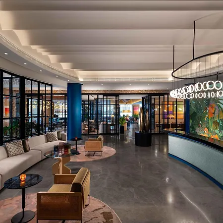 Pullman Chennai Anna Salai - Premium Brand By Accor-3