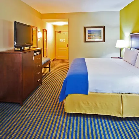 Holiday Inn Express Hotel & Suites Ooltewah Springs - Chattanooga By Ihg-2
