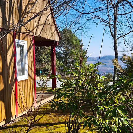Les Chalets D'Argentouleau-3