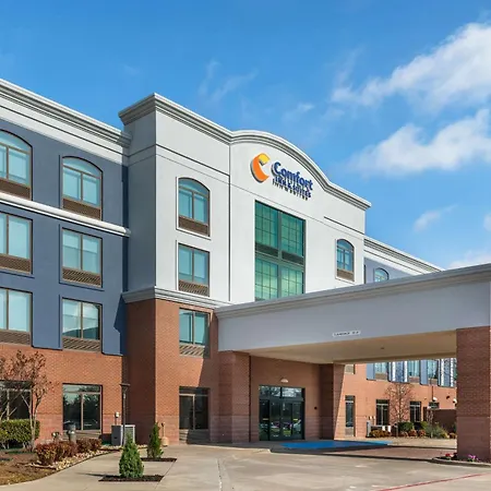 Comfort Inn & Suites Frisco East - Mckinney-2