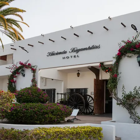 Hotel Hacienda Bugambilias La Paz-2