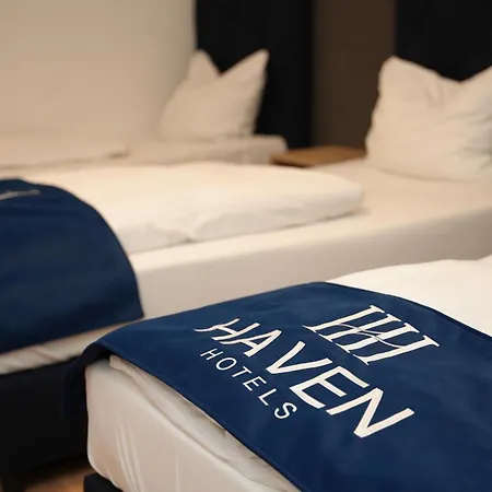 Haven Hotels - Hotel Am Stadion-3