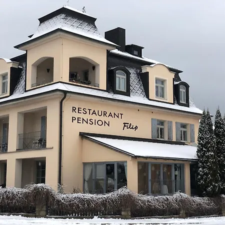 Pension A Restaurace Filip II-3