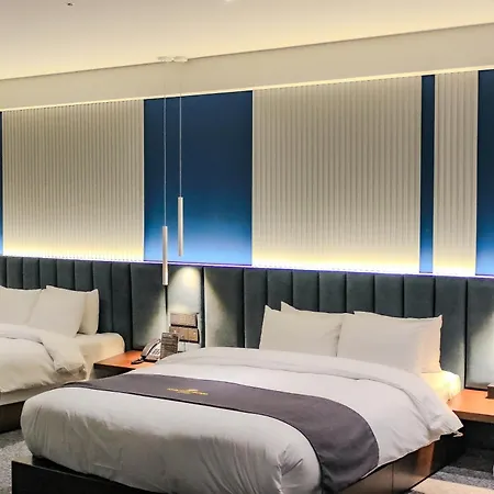 Interburgo Hotel Wonju-3