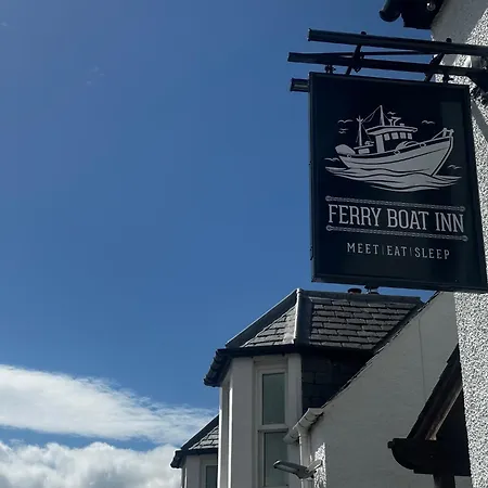 The Ferry Boat Inn-3