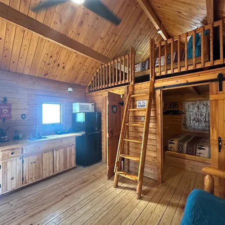 Katie'S Cozy Cabins-2