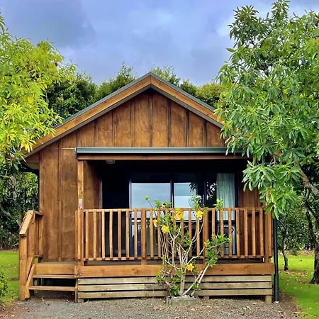 Kerigold Secluded Chalets Motel-2