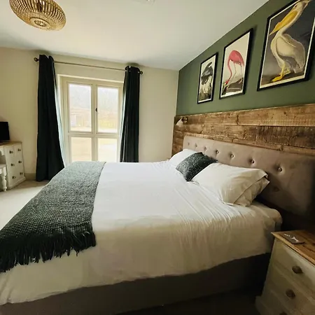 Hare & Hounds Bed & Breakfast-3