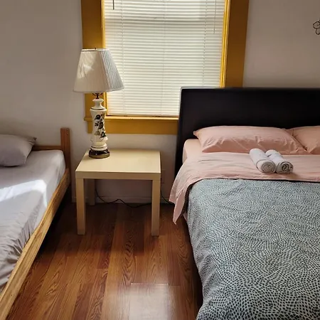 Yosemite International Hostel-2