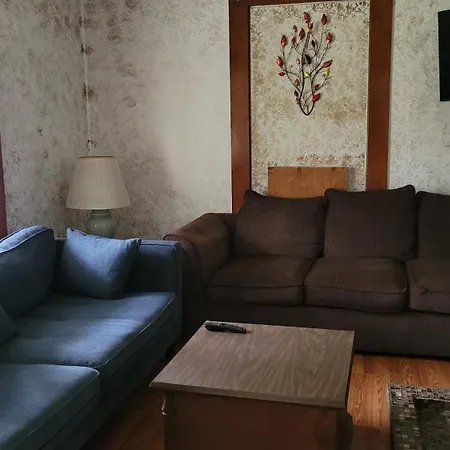 Yosemite International Hostel-3