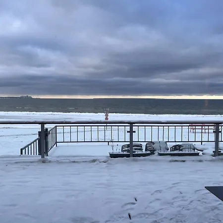 Pirita Beach Apartments & Spa-2