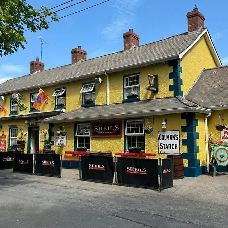 Basil Sheils B&B Accommodation Armagh-2