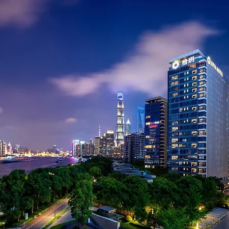 Joya Hotel Shanghai Lujiazui-2