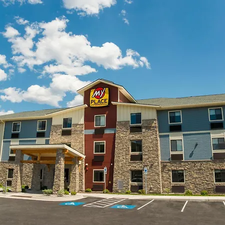 My Place Hotel-Midland, Tx-2