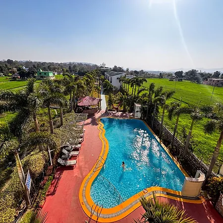 The Neeraj River Forest Resort Ayurvedic Wellness Center-3