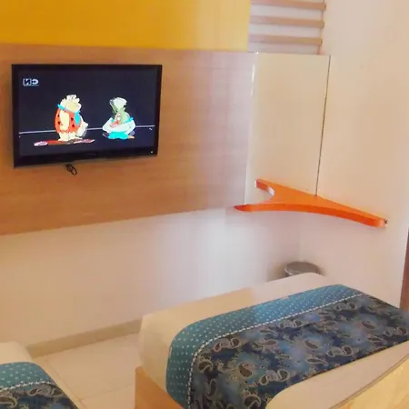 Hotel Dewarna Sutoyo Malang-3
