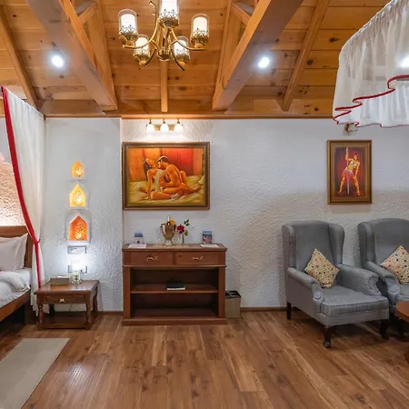 Vatsyayana - A Himalayan Boutique Resort-2