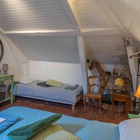 Chambre d'Hôtes Les Jardins de Marie, SCI Charles III-2