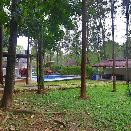 The Spectrum Resort - Chikmagalur-3