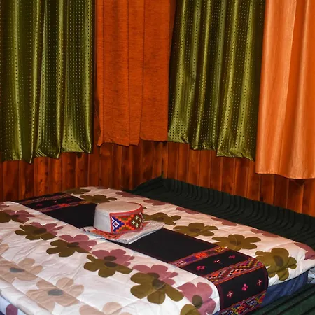 Rustic Wood House - A Village Home Stay In Jibhi Valley-3