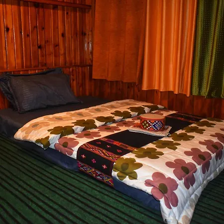 Rustic Wood House - A Village Home Stay In Jibhi Valley-2