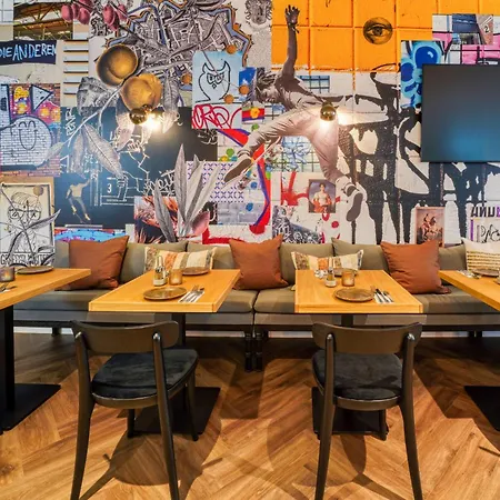 Vienna House Easy By Wyndham Hannover City-2