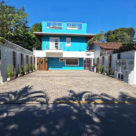 Pousada Solarium Flats Itagua Próximo ao Aquário e a Praça da Baleia-2