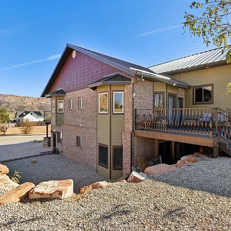 Zion Cliff Lodge-2
