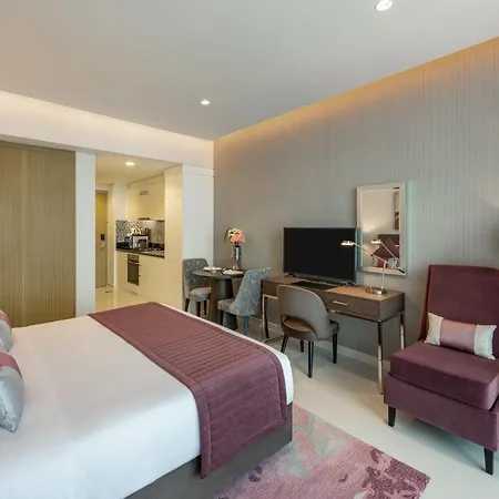 Damac Maison Aykon City Dubai-3