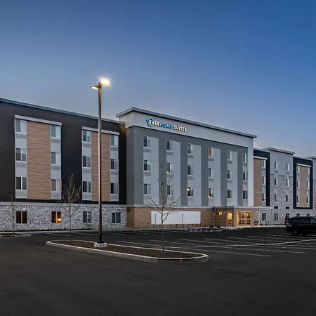Everhome Suites Nampa Boise-2