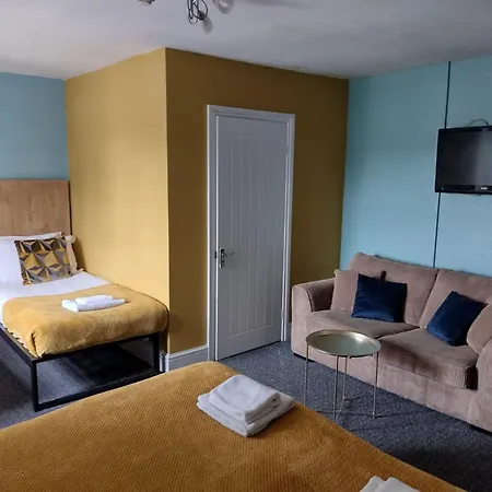 The Crown Inn - Rooms-3
