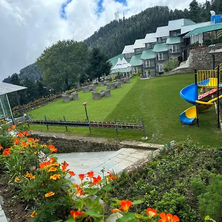 Kufri Heritage Resort & Spa-2