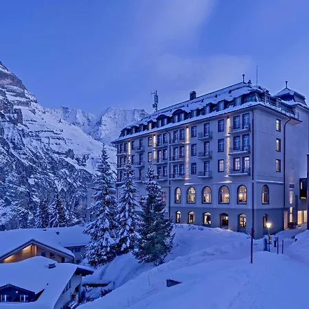 Hotel Muerren Palace-2