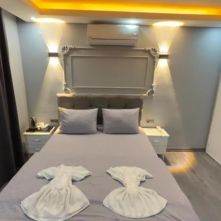 Cevas Suite Hotel-2