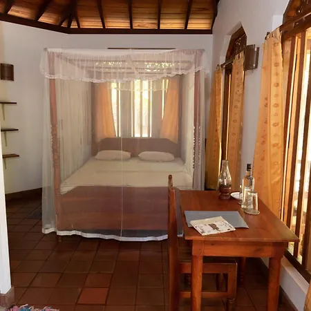 Patini Bungalows - Beach Garden-3