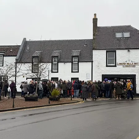 Lomond Hills Hotel & Health Club-2