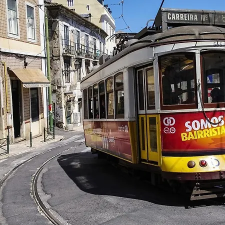 Lisbon City Inn Hotel By City Hotels-3