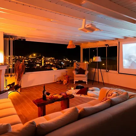 Heros Hotels Bozcaada-3