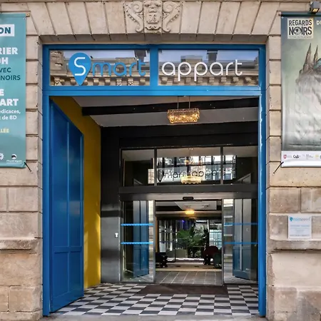 Smartappart Niort-2