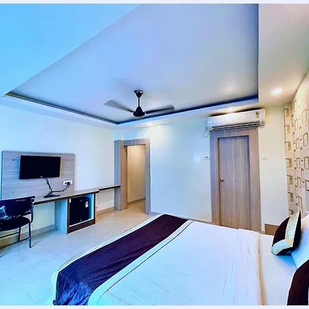 Hotel Aparna Grand Near Ram Janam Bhoomi And Temple - Fully Air Conditioned - Free Wifi Available - Best Budget Hotel In Ayodhya-2