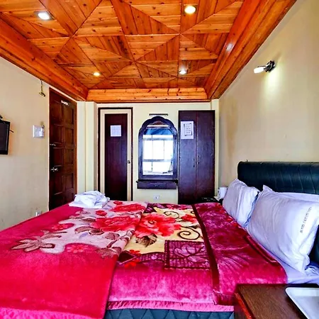 Darjeeling Hotel D R E A M L A N D Near Mall Road - Luxury & Spacious Room - Best Budget Hotel-3