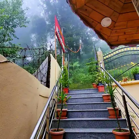 Darjeeling Hotel D R E A M L A N D Near Mall Road - Luxury & Spacious Room - Best Budget Hotel-2