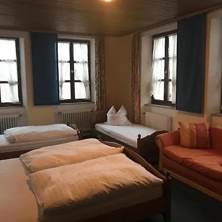 Landgasthof Hotel zum Ross-2