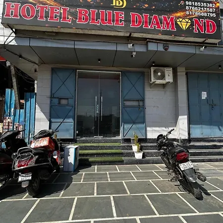 Hotel Blue Diamond-2