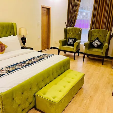 The Corporate Lodges Hotel-3