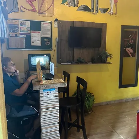 Pousada Iracema Centro - O Melhor Custo Beneficio Aqui!-3